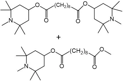 Plastic Additives Auxiliary Additives CAS: 41556-26-7 Light Stabilizer 292