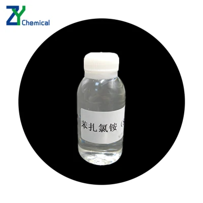 Bkc-80 Benzalkoniumchlorid-Wasseraufbereitungschemikalien